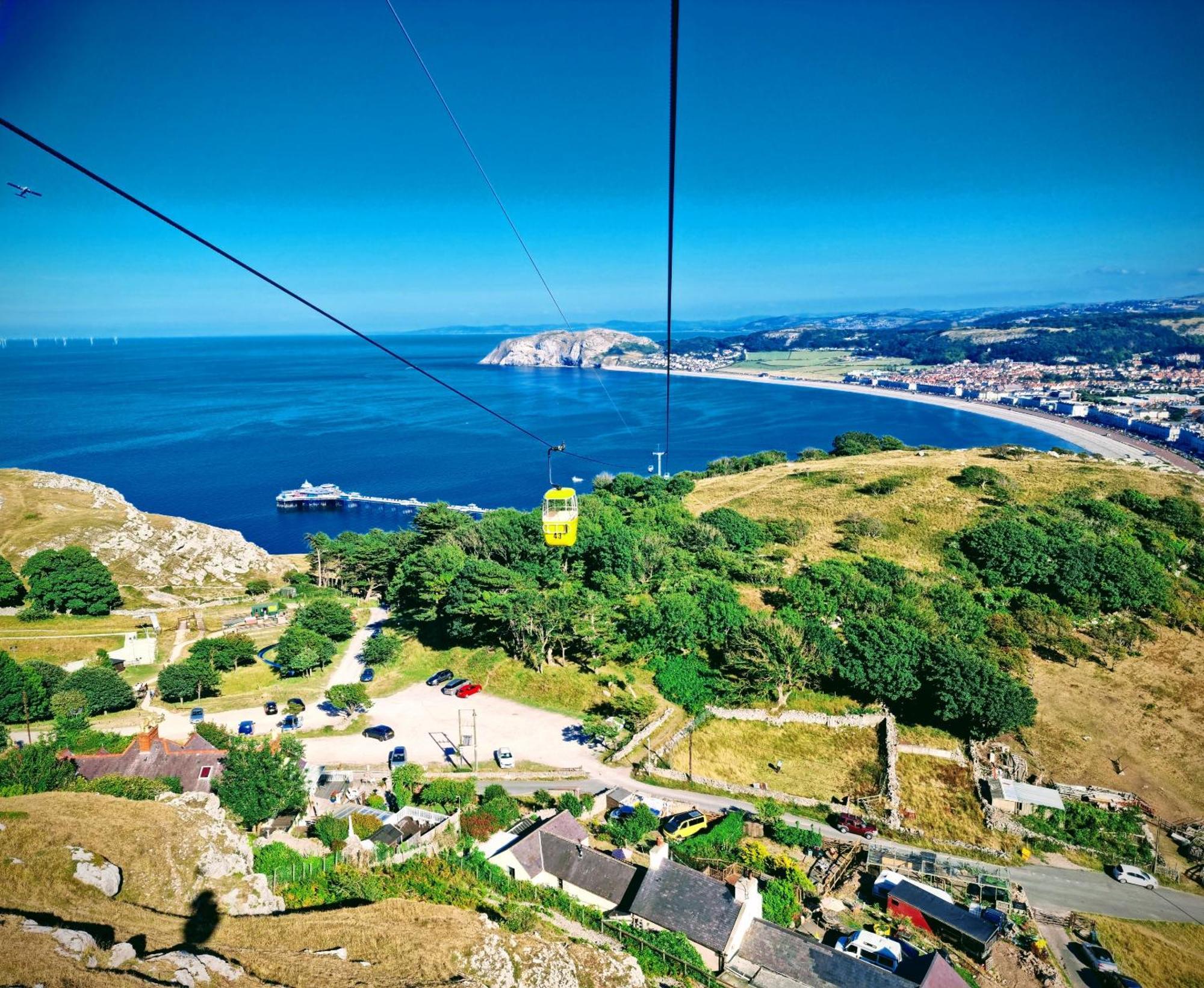 فندق Min Y Don Llandudno (Adults Only) المظهر الخارجي الصورة